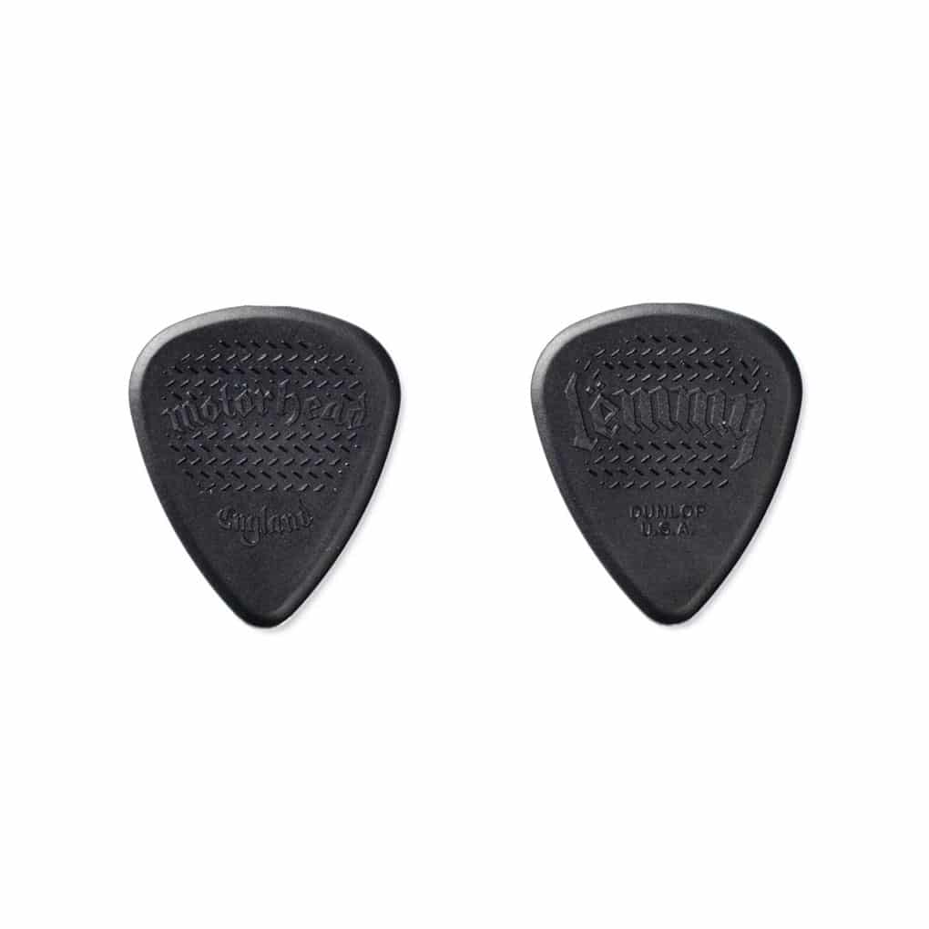 Dunlop – Motorhead – Lemmy Pick Tin – 6 Picks – Heavy Gauge 3