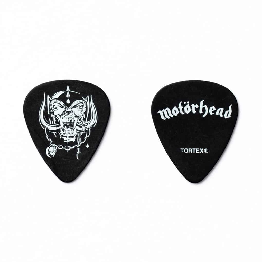 Dunlop – Motorhead – Warpig – Guitar Pick Tin – 6 Picks – 0