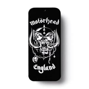 Dunlop – Motorhead – Warpig – Guitar Pick Tin – 6 Picks – 0