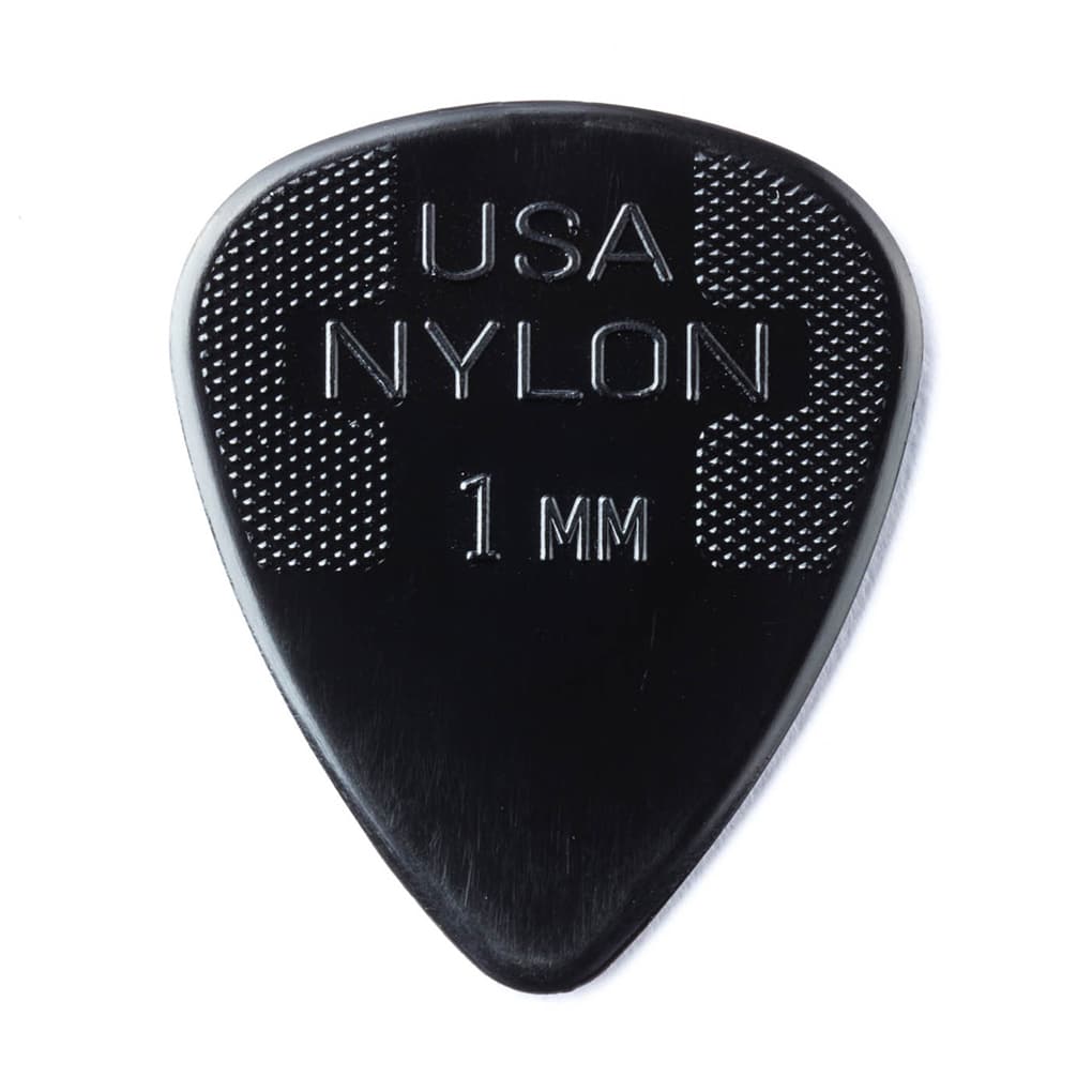 Dunlop – Nylon Standard Guitar Picks – 1