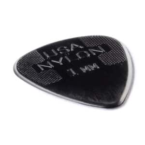 Dunlop – Nylon Standard Guitar Picks – 1