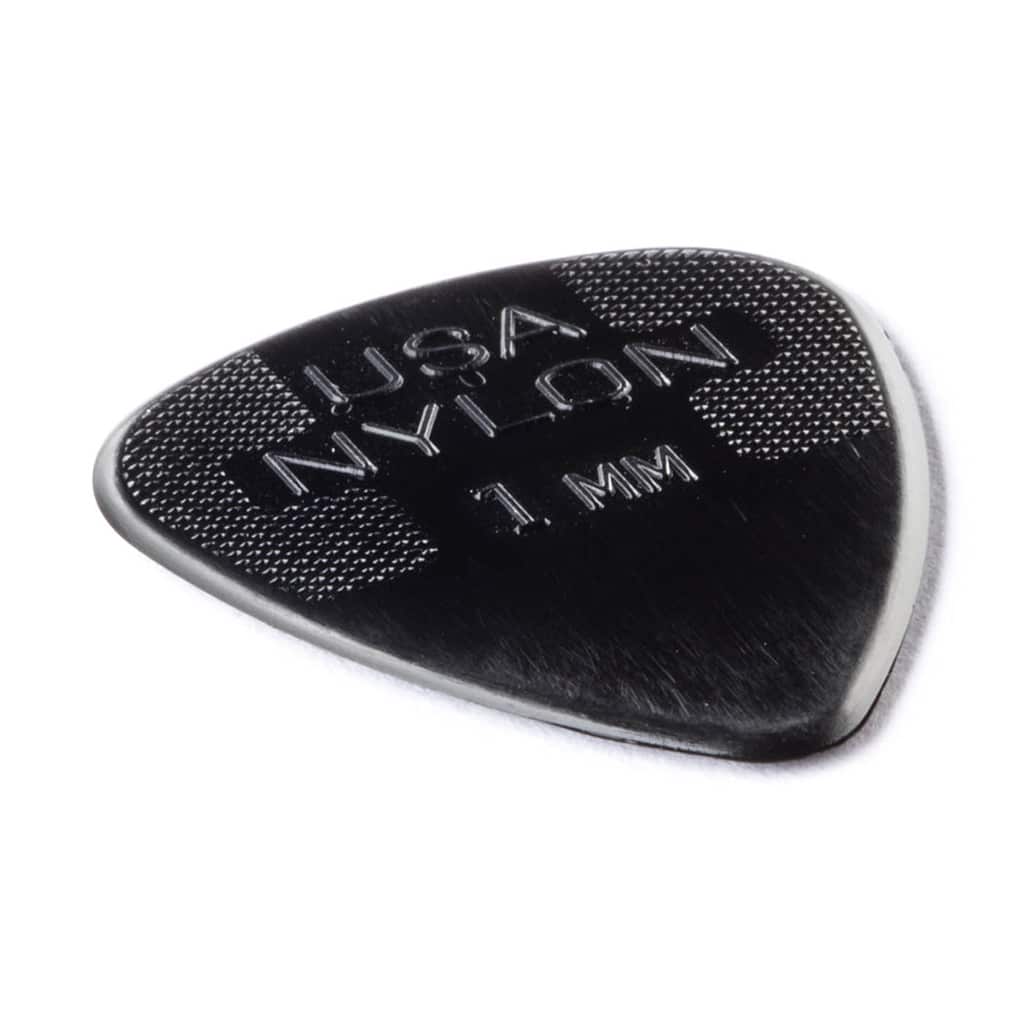 Dunlop – Nylon Standard Guitar Picks – 1