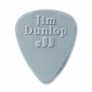 Dunlop – Nylon Standard Guitar Picks – 0