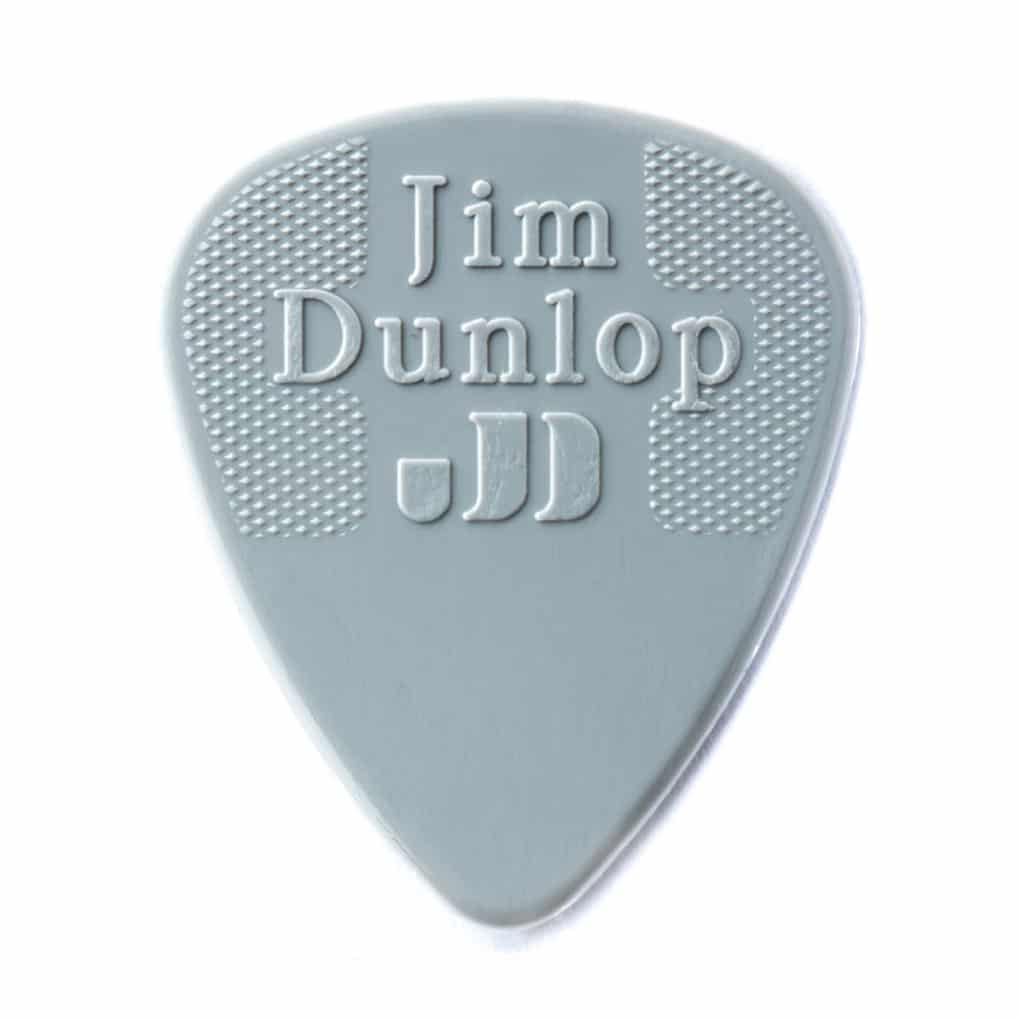 Dunlop – Nylon Standard Guitar Picks – 0