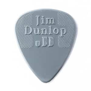 Dunlop – Nylon Standard Guitar Picks – 0