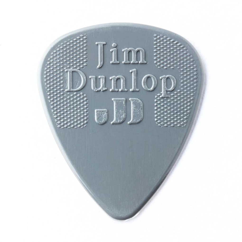 Dunlop – Nylon Standard Guitar Picks – 0