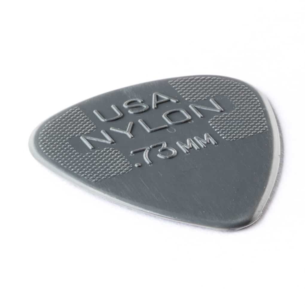 Dunlop – Nylon Standard Guitar Picks – 0