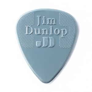 Dunlop – Nylon Standard Guitar Picks – 0