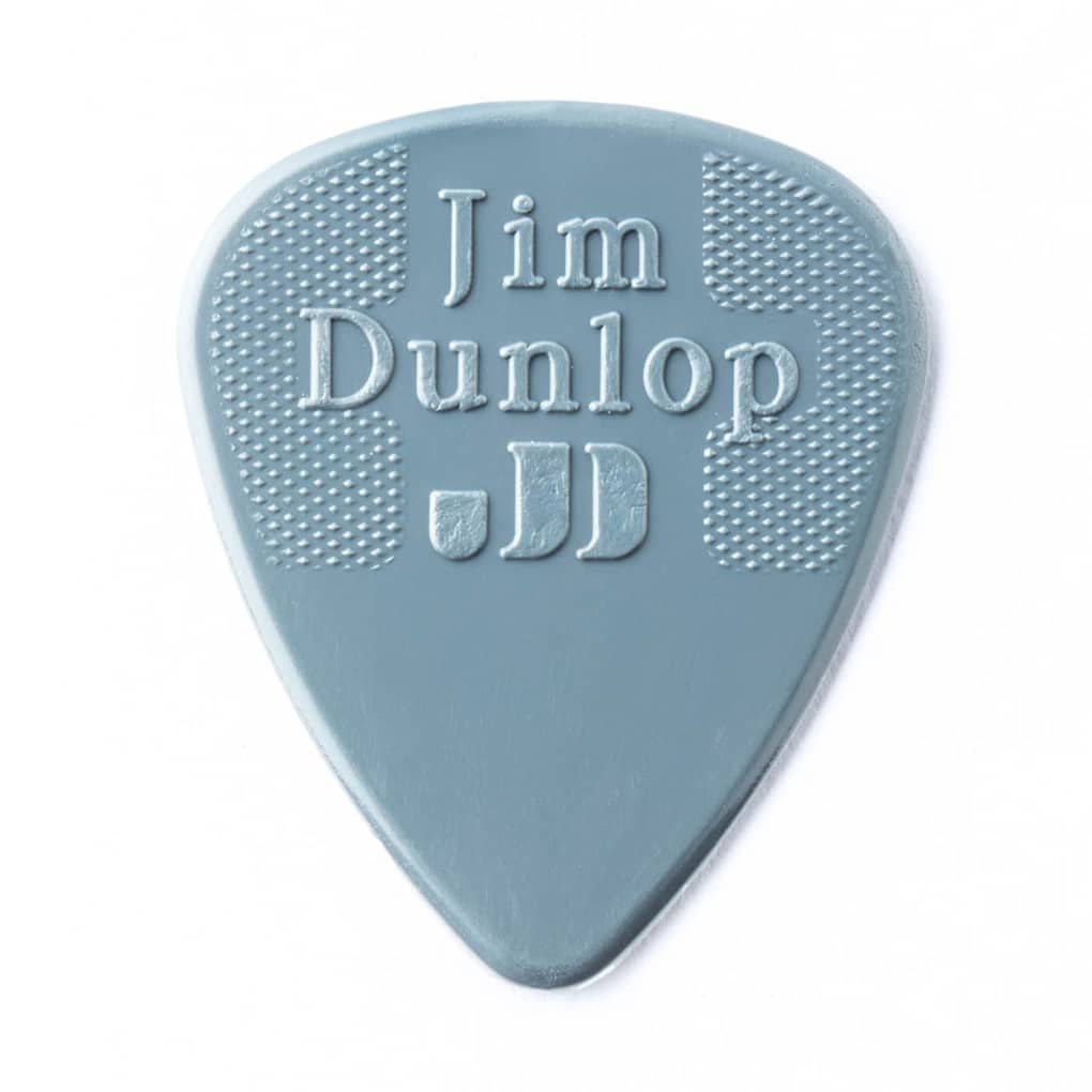 Dunlop – Nylon Standard Guitar Picks – 0