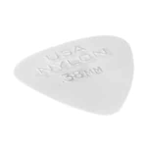 Dunlop – Nylon Standard Guitar Picks – 0