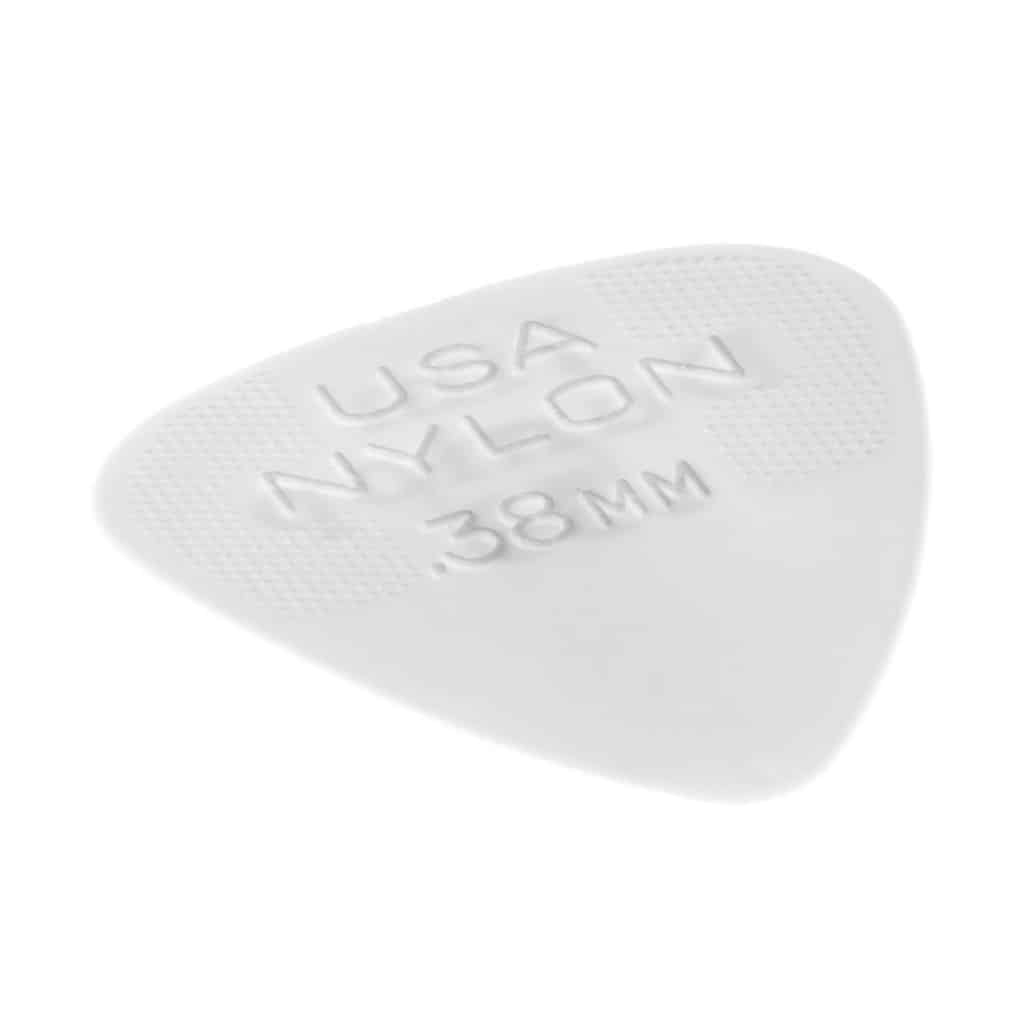 Dunlop – Nylon Standard Guitar Picks – 0