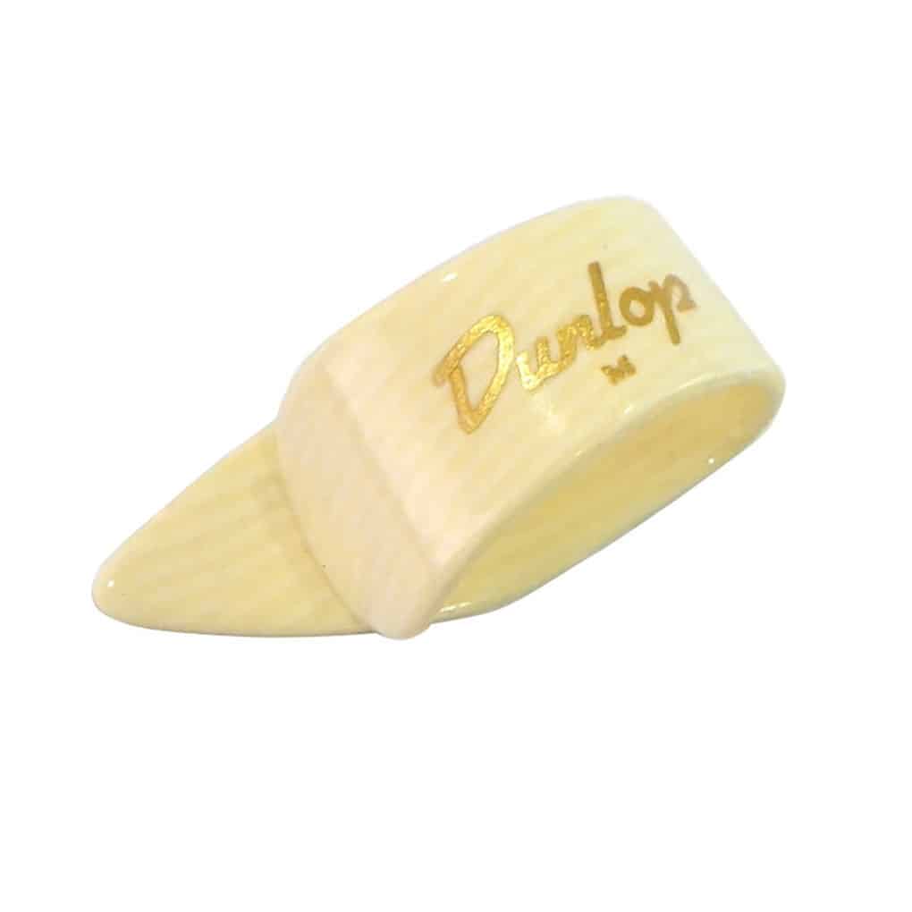 Dunlop – Heavies Ivroid Thumb Picks – Medium – 2 Pack 1