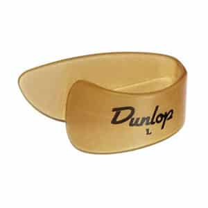 Dunlop - Ultex Thumb Picks - Gold - Large - 2 Pack