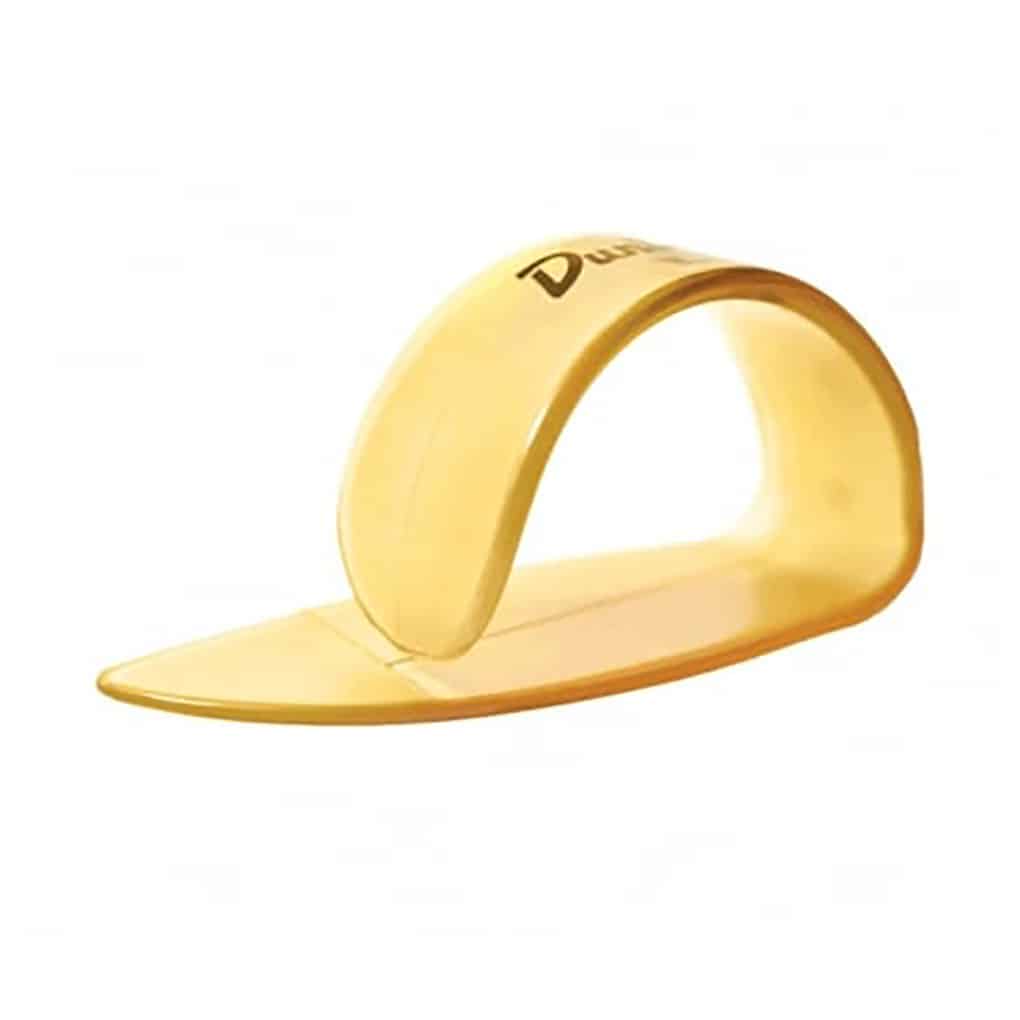 Dunlop – Ultex Thumb Picks – Gold – Large – 4 Pack 3