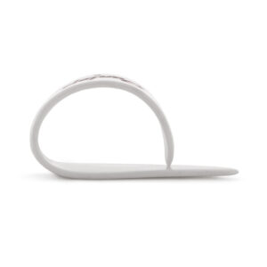Dunlop – Plastic Thumb Picks – White – Small – 2 Pack 3