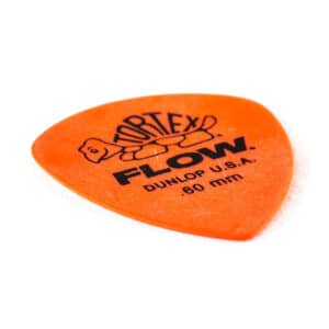 Dunlop – Tortex Flow Standard Guitar Picks – 0