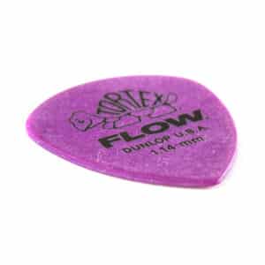 Dunlop – Tortex Flow Standard Guitar Picks – 1