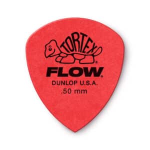 Dunlop – Tortex Flow Standard Guitar Picks – 0