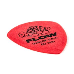 Dunlop – Tortex Flow Standard Guitar Picks – 0