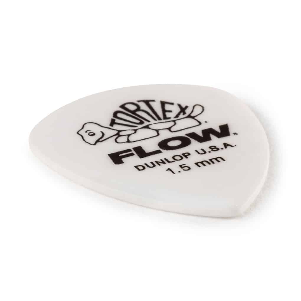 Dunlop – Tortex Flow Standard Guitar Picks – 1