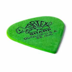 Dunlop – Tortex Sharp Guitar Picks – 0