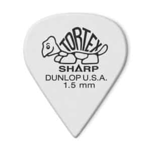 Dunlop – Tortex Sharp Guitar Picks – 1