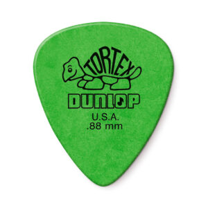 Dunlop – Tortex Standard Guitar Picks – 0