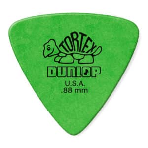 Dunlop – Tortex Triangle Guitar Picks – 0