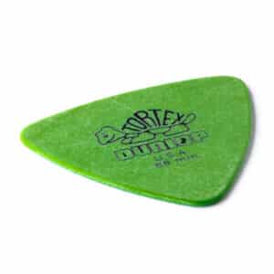 Dunlop – Tortex Triangle Guitar Picks – 0