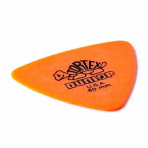 Dunlop – Tortex Triangle Guitar Picks – 0