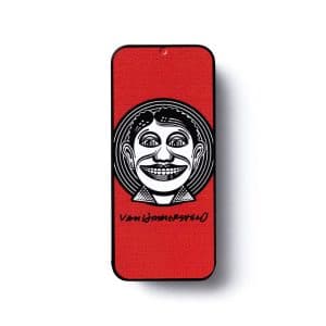 Dunlop – Van Hamersveld – Johnny Face Pick Tin – 6 Picks – Medium 2