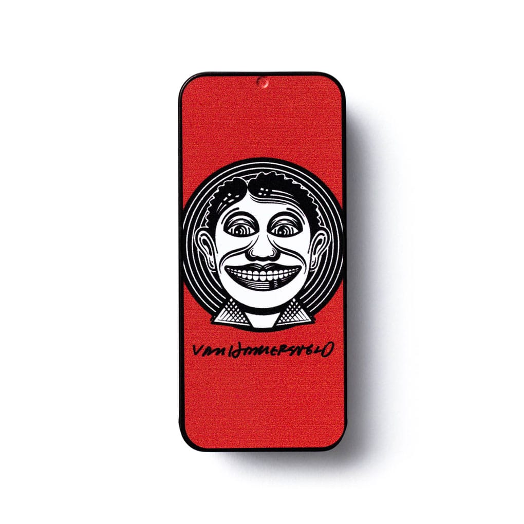 Dunlop – Van Hamersveld – Johnny Face Pick Tin – 6 Picks – Medium 2