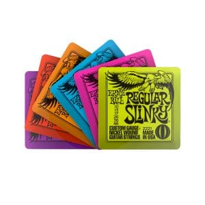 Ernie Ball - Coasters - Pack of 6