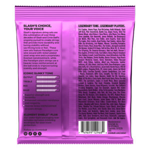 Electric Guitar Strings – Ernie Ball 2200 – Slash Signature String Set – 11-48 2