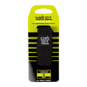 Ernie Ball - FretWrap - By Gruv Gear - String Dampener/Muter - For Guitar & Bass - Black - Small - P09612