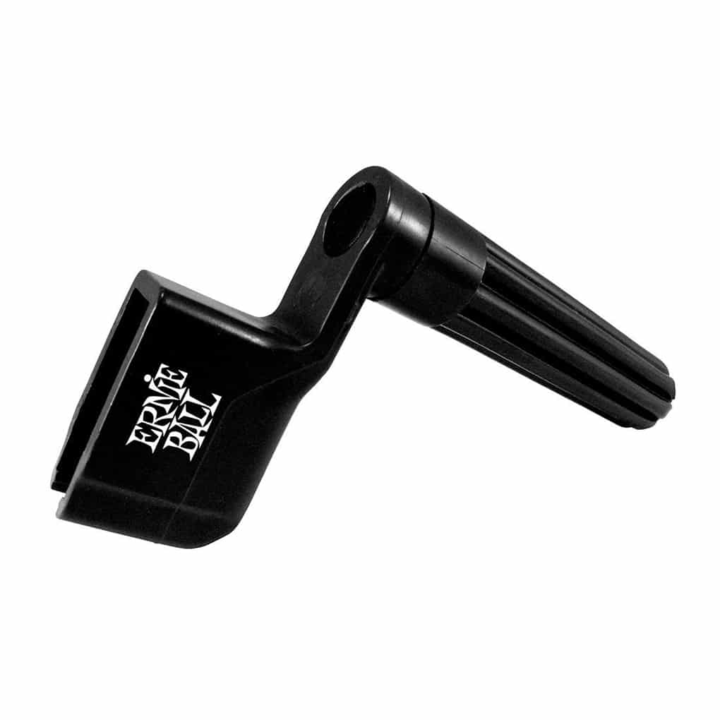 Ernie Ball – Peg Winder – Black 1