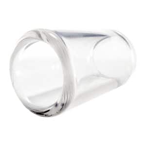 Ernie Ball - Guitar Slide - Glass - Large - P04229