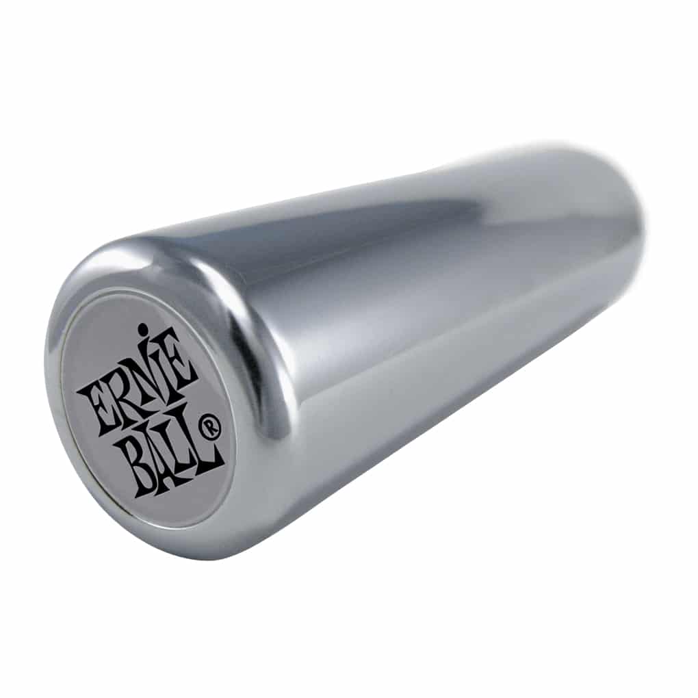 Ernie Ball – Guitar Slide – Steel Bar – Medium – P04232 1