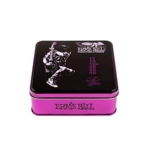 Electric Guitar Strings - Ernie Ball 3820 - Slash Signature String Set - 11-48 - 3 Pack - Highly Collectable