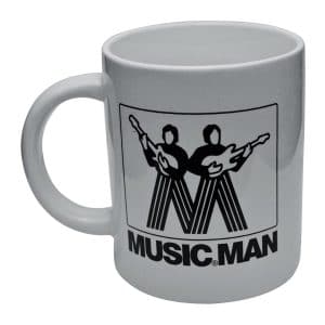 Ernie Ball - Music Man Classic Logo Mug - EBMMM