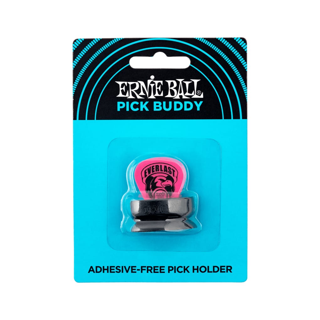 Ernie Ball – Pick Buddy – Pick Holder – P09187 1