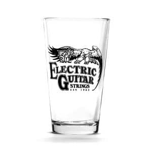 Ernie Ball – Vintage Logo Pint Glass & Gift Box – P04001UK 2