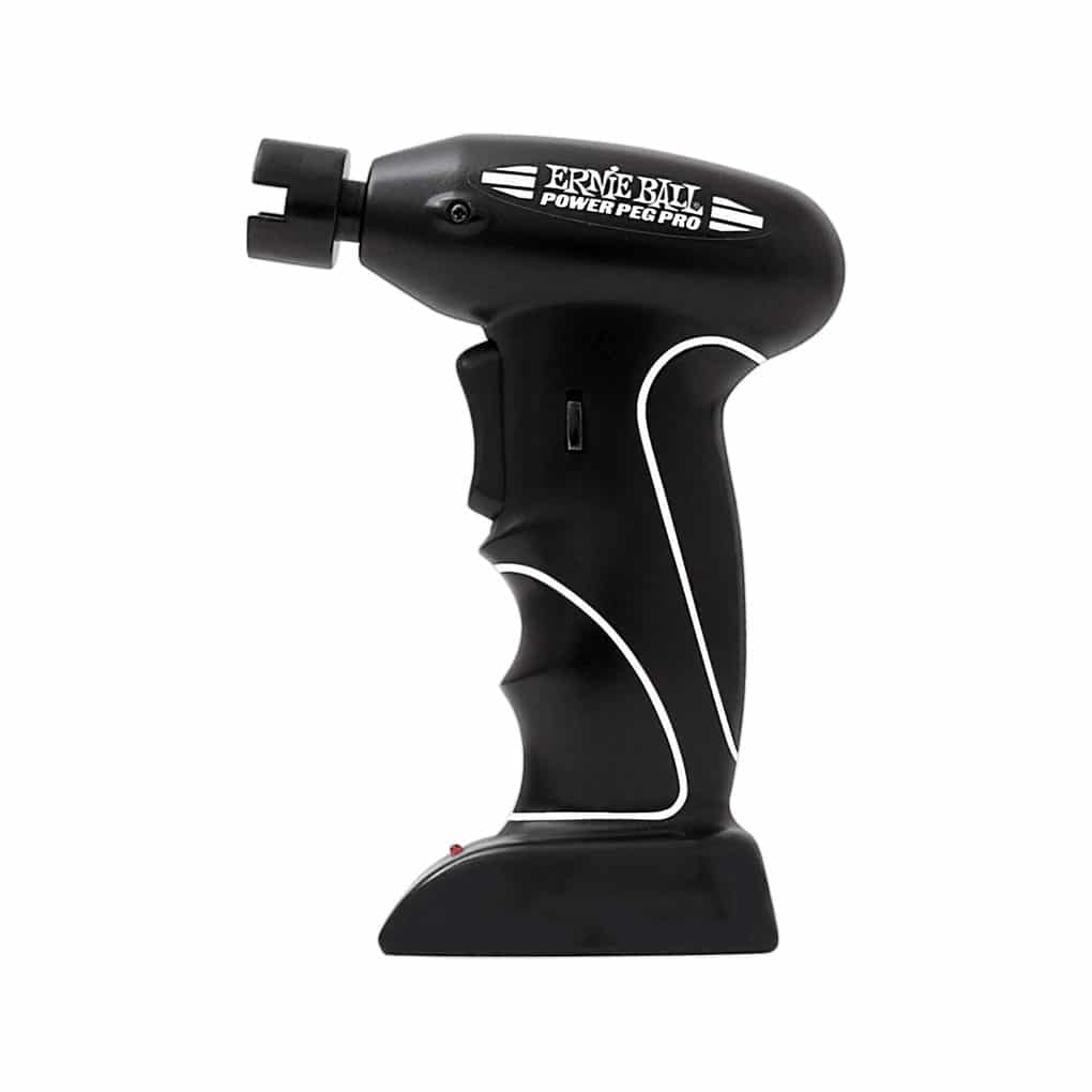 Ernie Ball – Power Peg Pro – Motorized Peg Winder 1