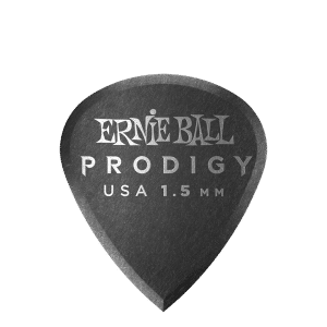 Ernie Ball – Prodigy Guitar Picks – Plectrums – 1