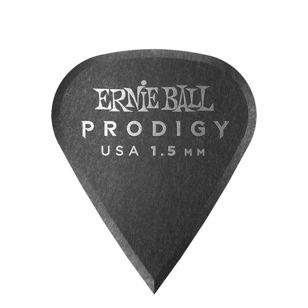 Ernie Ball – Prodigy Guitar Picks – Plectrums – 1