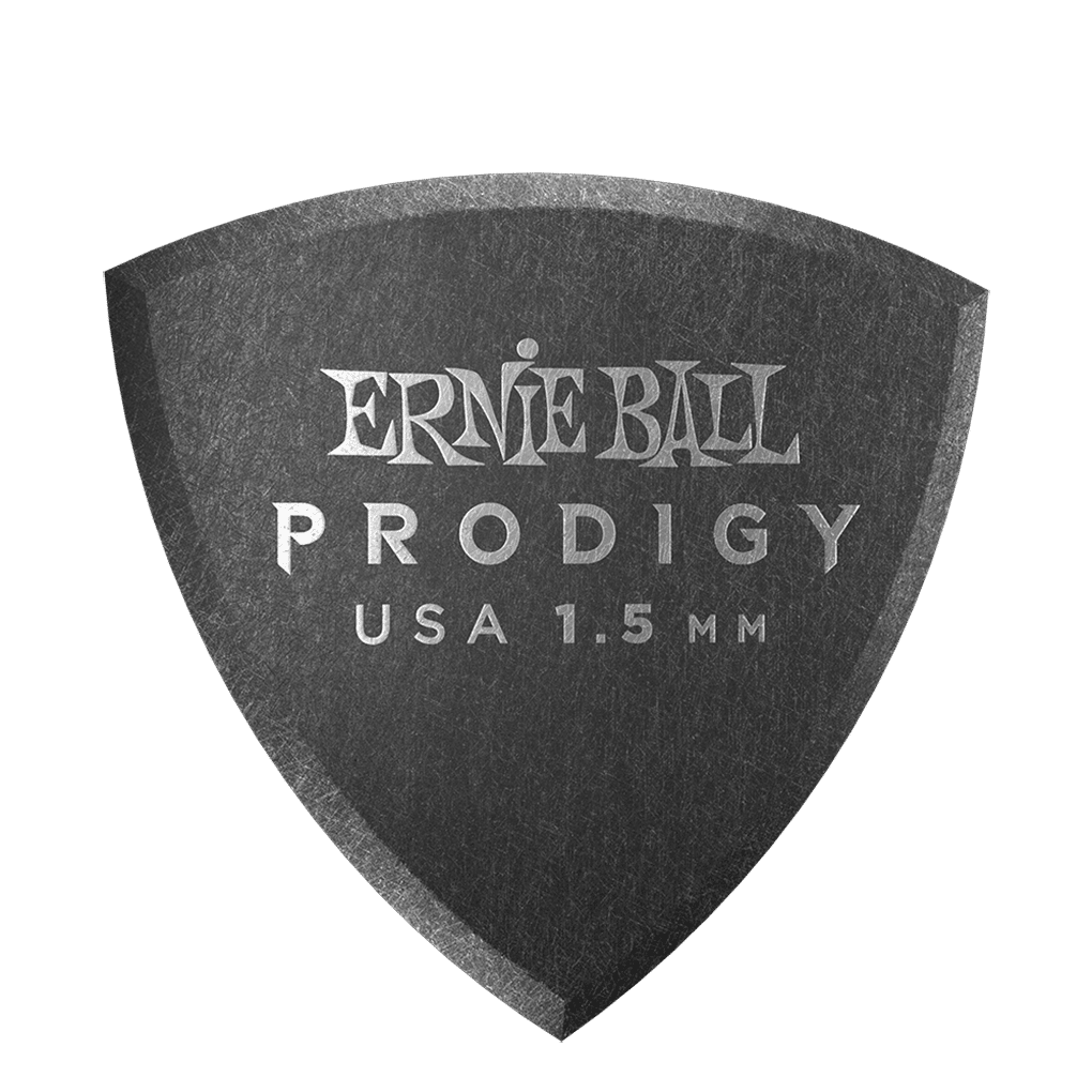 Ernie Ball – Prodigy Guitar Picks – Plectrums – 1