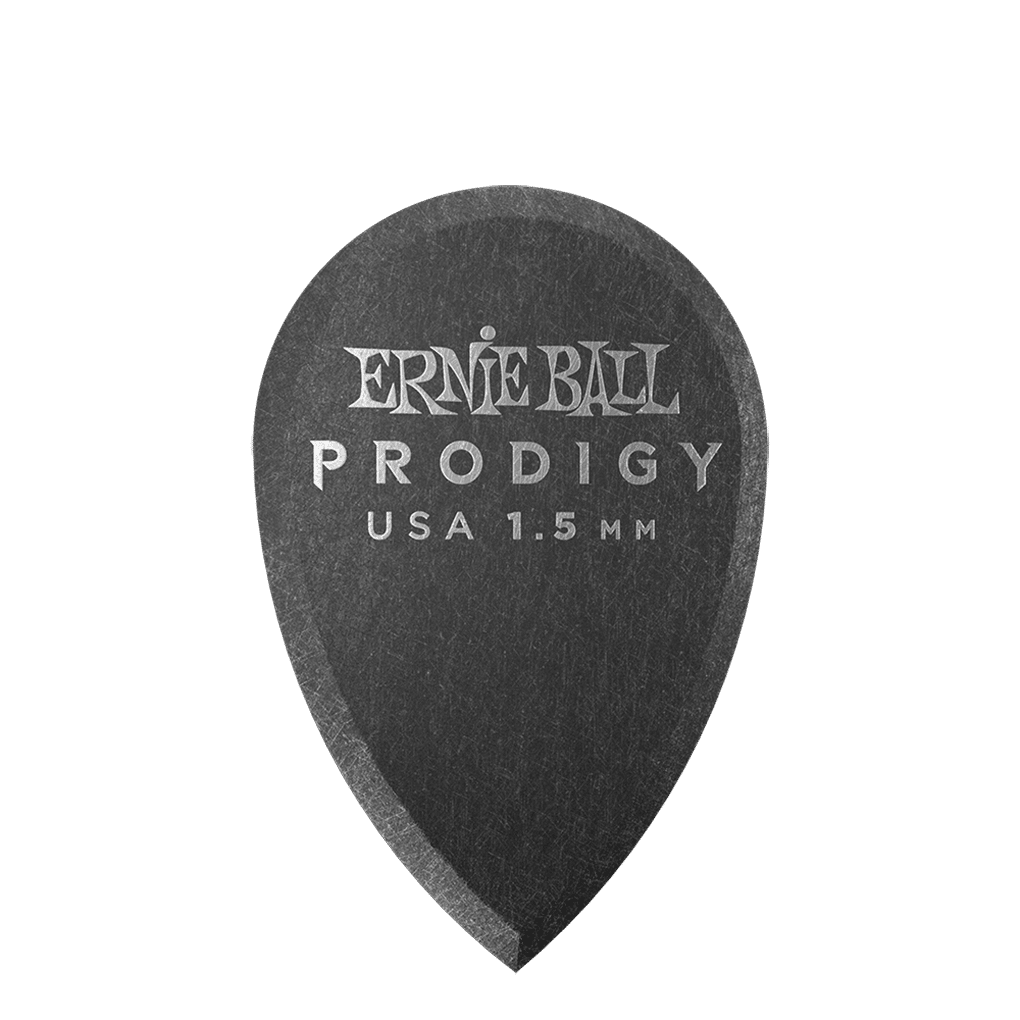 Ernie Ball – Prodigy Guitar Picks – Plectrums – 1