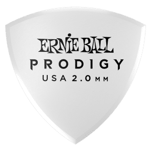 Ernie Ball – Prodigy Guitar Picks – Plectrums – 2