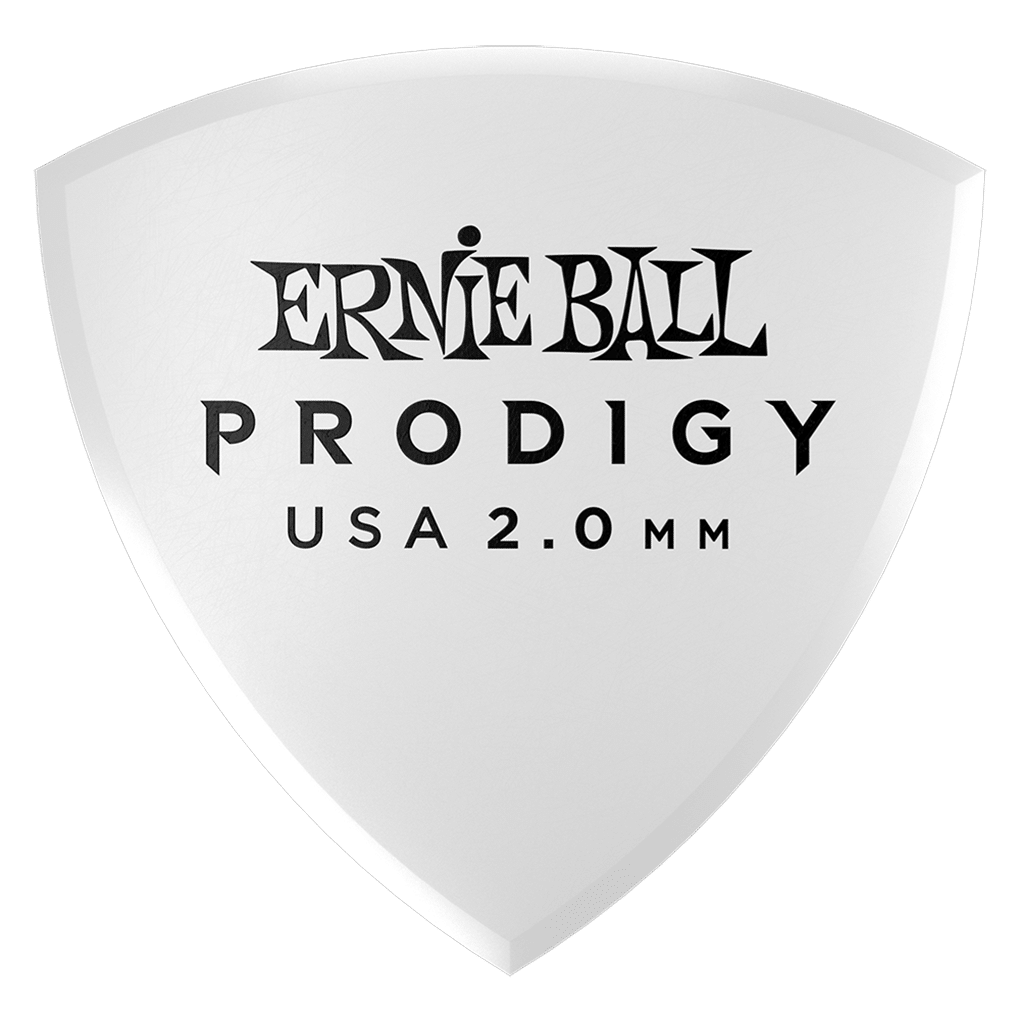 Ernie Ball – Prodigy Guitar Picks – Plectrums – 2