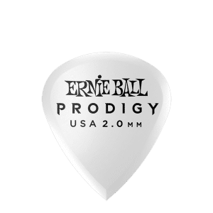 Ernie Ball – Prodigy Guitar Picks – Plectrums – 2